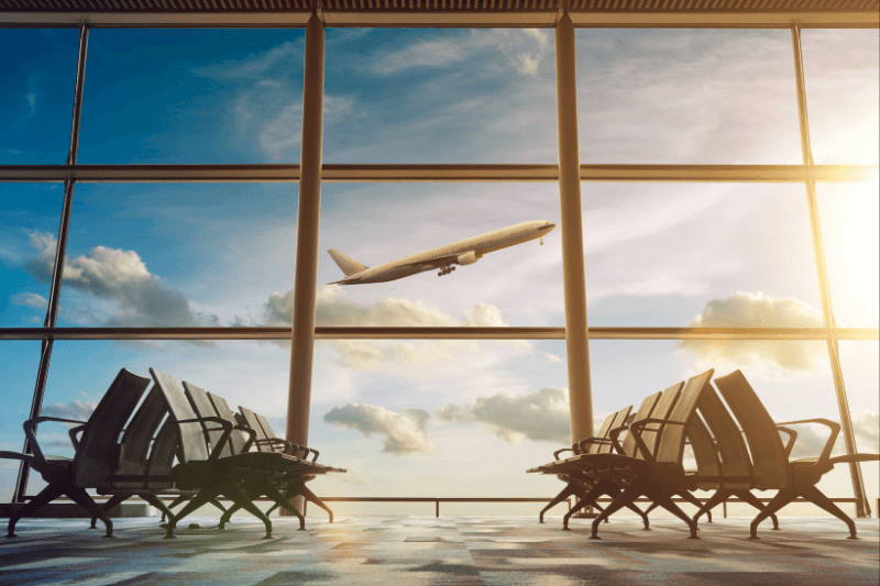 Ποια είναι τα καλύτερα αεροδρόμια των ΗΠΑ για διεθνείς αφίξεις;