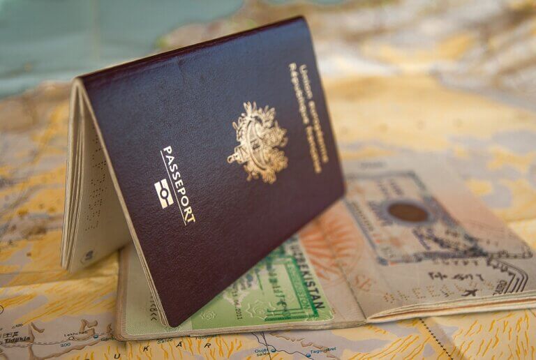 What documents are needed for U.S. travel?