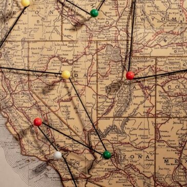 How long would it take to travel around the U.S.?