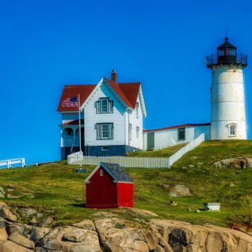 Captivating Views: Cliff House in Cape Neddick, Maine Tops List of Unique U.S. Hotels