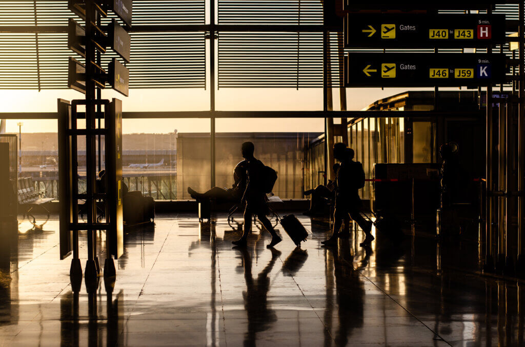 TSA PreCheck putnici za uživanje u ubrzanom samoposlužnom pregledu