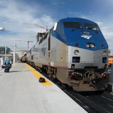 Amtrak Unveils Limited-Time Offer on USA Rail Pass for Travel Enthusiasts