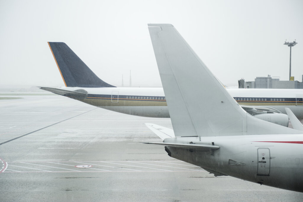 Alaska Airlines ställer in Boeing 737 MAX 9-flottan, vilket får nationella konsekvenser för flygningar