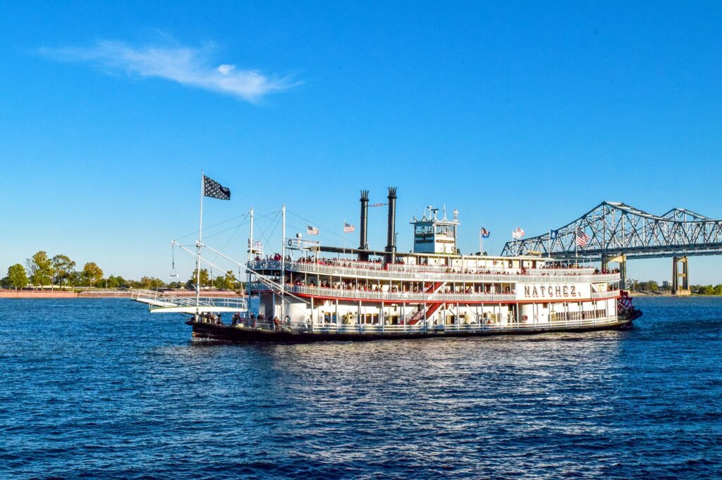 American Cruise Lines Launches 2024 Mississippi River Cruise Season