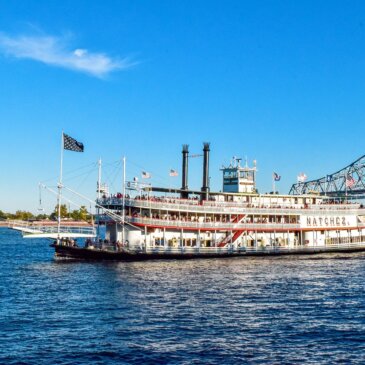 American Cruise Lines Launches 2024 Mississippi River Cruise Season