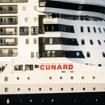 Outbreak of Gastrointestinal Illness Aboard Cunard’s Queen Victoria Cruise Ship
