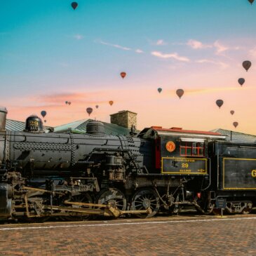 Grand Canyon Railway to Resume Steam Engine Excursions for 2024 Season