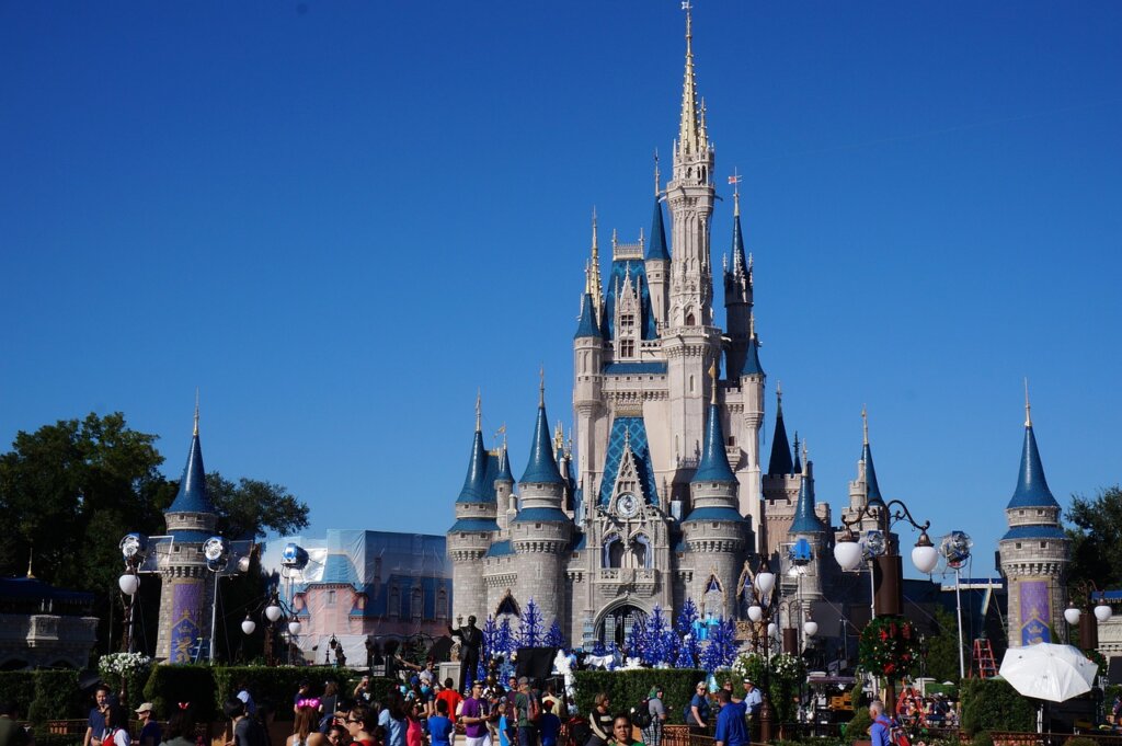Disney avalikustab Walt Disney Worldi Tiana's Bayou seikluse avamishooaja alguse