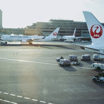 Japan Airlines Expands Fleet with New Boeing and Airbus Jets