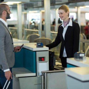 What is Automated Passport Control? (APC)